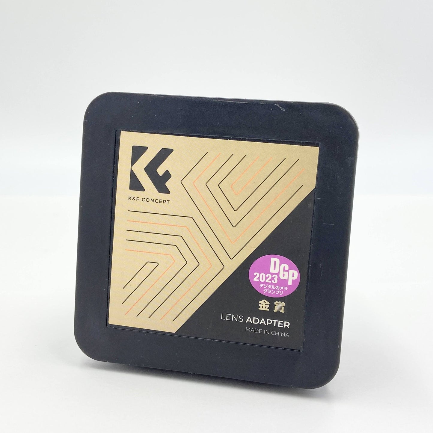 K&F Concept KF-EFL マウントアダプター　【C6423-60】