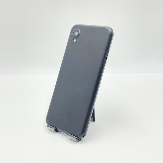 DIGNO BX2 A101KC SoftBank ブラック SIMフリー  充電器付属　【C5928-C】