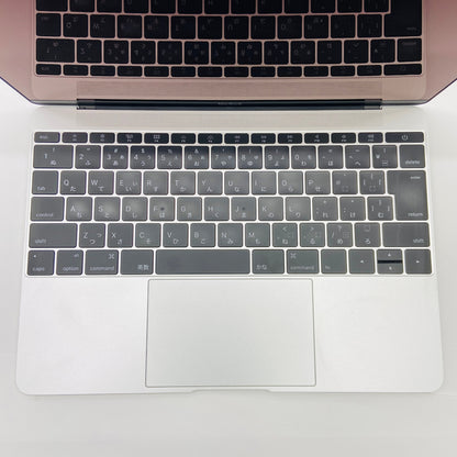 Apple MacBook Early 2015 12インチ coreM 8GB 256GB 【C4151-60】