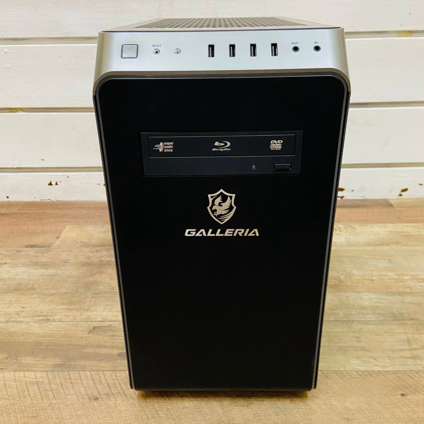 GALLERIA  RM5R-G60S Ryzen 5 3500X 16GB SSD512GB GTX1660 SUPER【C2459-140】