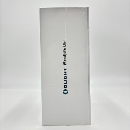 新品未開封 OLIGHT オーライト MarauderMini ブラック【C9083-60】