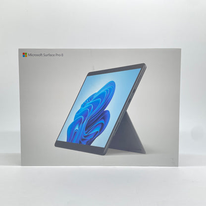 美品 Surface Pro 8 8PQ-00026 Model:1983 i5 1135G7 8GB 256GB Windows11Home グラファイト キーボード付き バッテリー最大容量83% 【C6723-80】