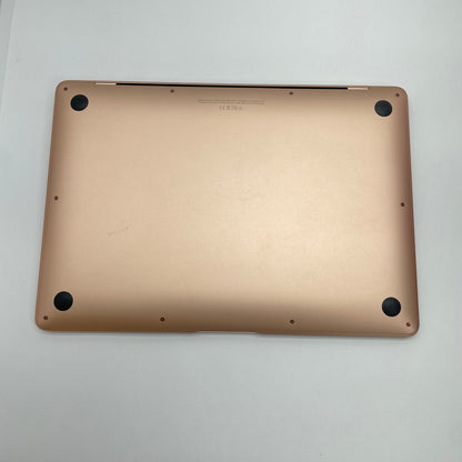 MacBook Air Retina 13インチ (Late 2020) Apple M1 8コア/8GB/SSD 256GB ゴールド MGND3J/A【C4053-80】