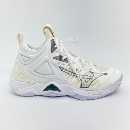 MIZUNO WAVE MOMENTUM 3 MID 25cm【C4094-80】