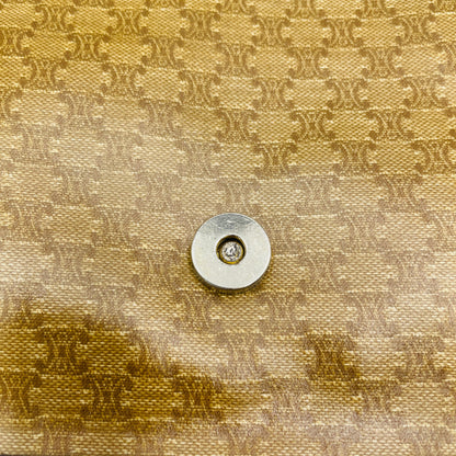 CELINE セリーヌ クラッチバッグ オールド アンティーク レトロ　【C3942】