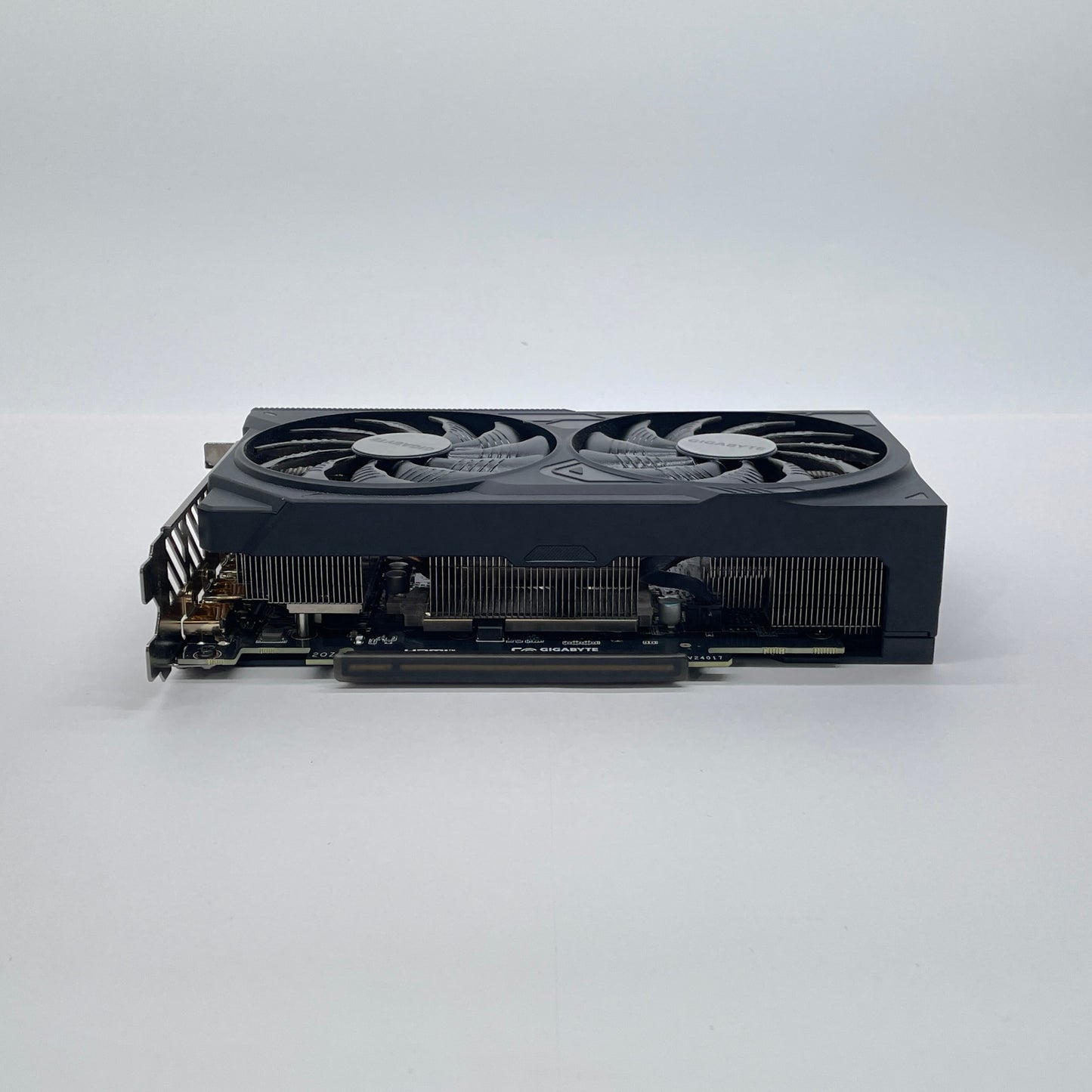 GIGABYTE GeForce RTX 4060 Ti WINDFORCE OC 8G GV-N406TWF2OC-8GD 【C7963-80】