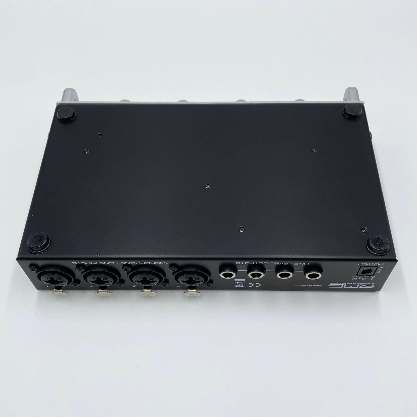 RME QuadMic II 4チャンネル モバイルマイクプリアンプ  【C3950-100】