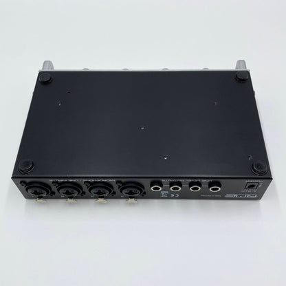 RME QuadMic II 4チャンネル モバイルマイクプリアンプ  【C3950-100】