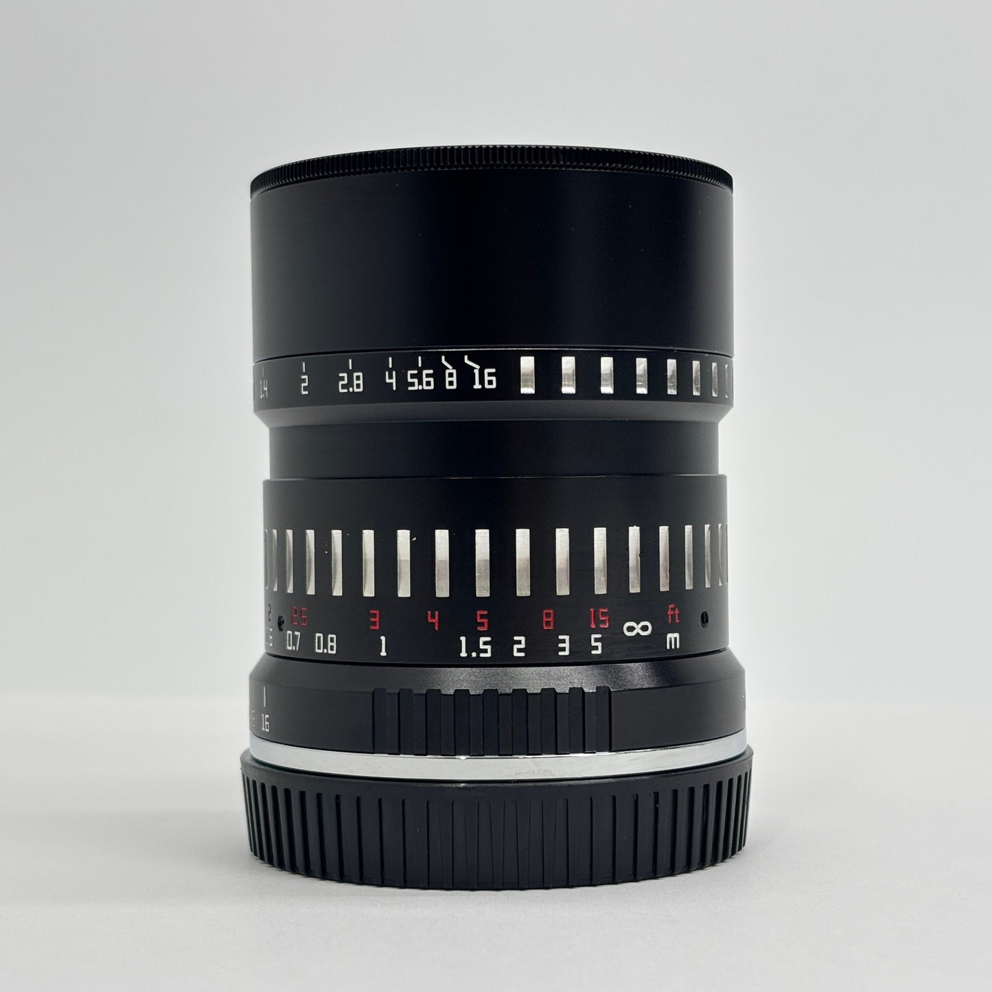 美品 銘匠光学 TTArtisan 50mm F0.95 APS-C対応 ニコンZマウント【C8815-60】