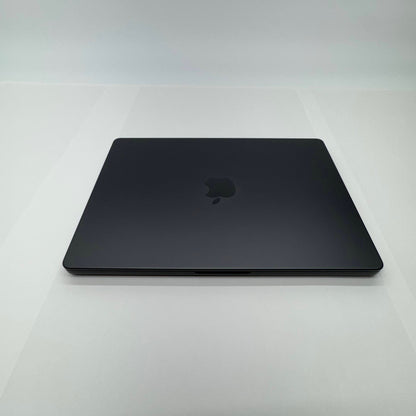 美品 MacBook Pro Liquid Retina XDR 14インチ (Late 2024) Apple M4 Pro 12コア/24GB/SSD 512GB スペースブラック MX2H3J/A バッテリー最大容量100%【C4467-80】