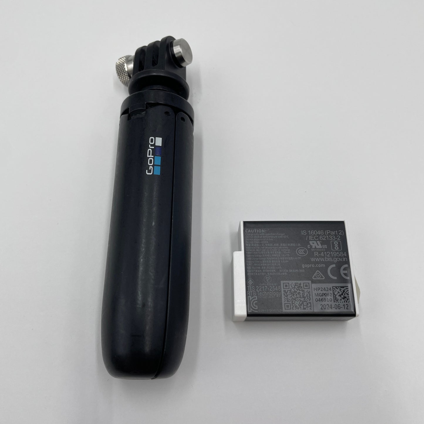 美品 GoPro BLACK 12 CPST1 アクション カメラ【C4760-60】