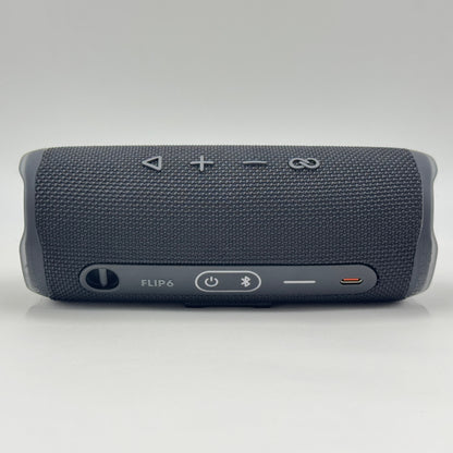 美品 JBL FLIP6 ワイヤレススピーカー Bluetooth【C7693-60】
