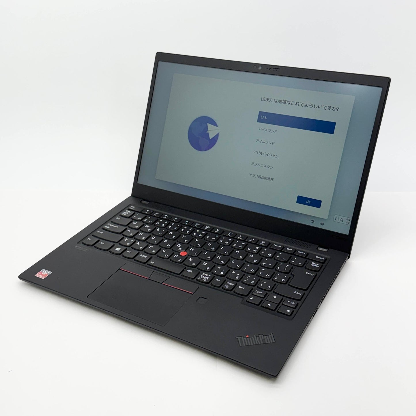 Lenovo ThinkPad X1 Carbon Gen 8 i7 10610U 16GB SSD512GB LTE対応 WIndows11Pro バッテリー最大容量79%【C7983-80】