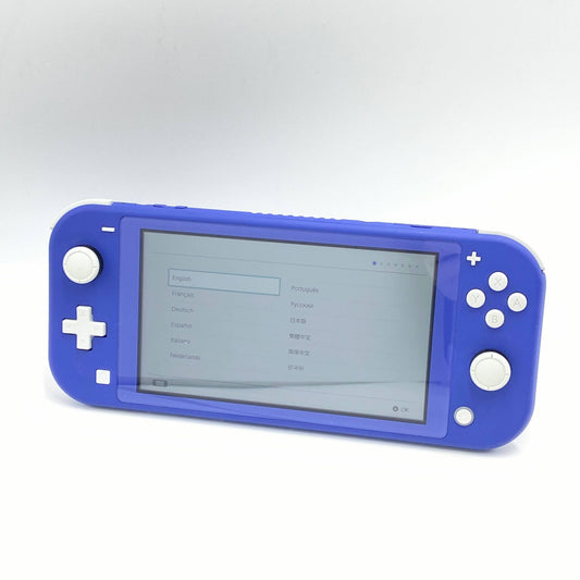 NINTENDO Nintendo Switch HDH-001 本体のみ【C6255-60】