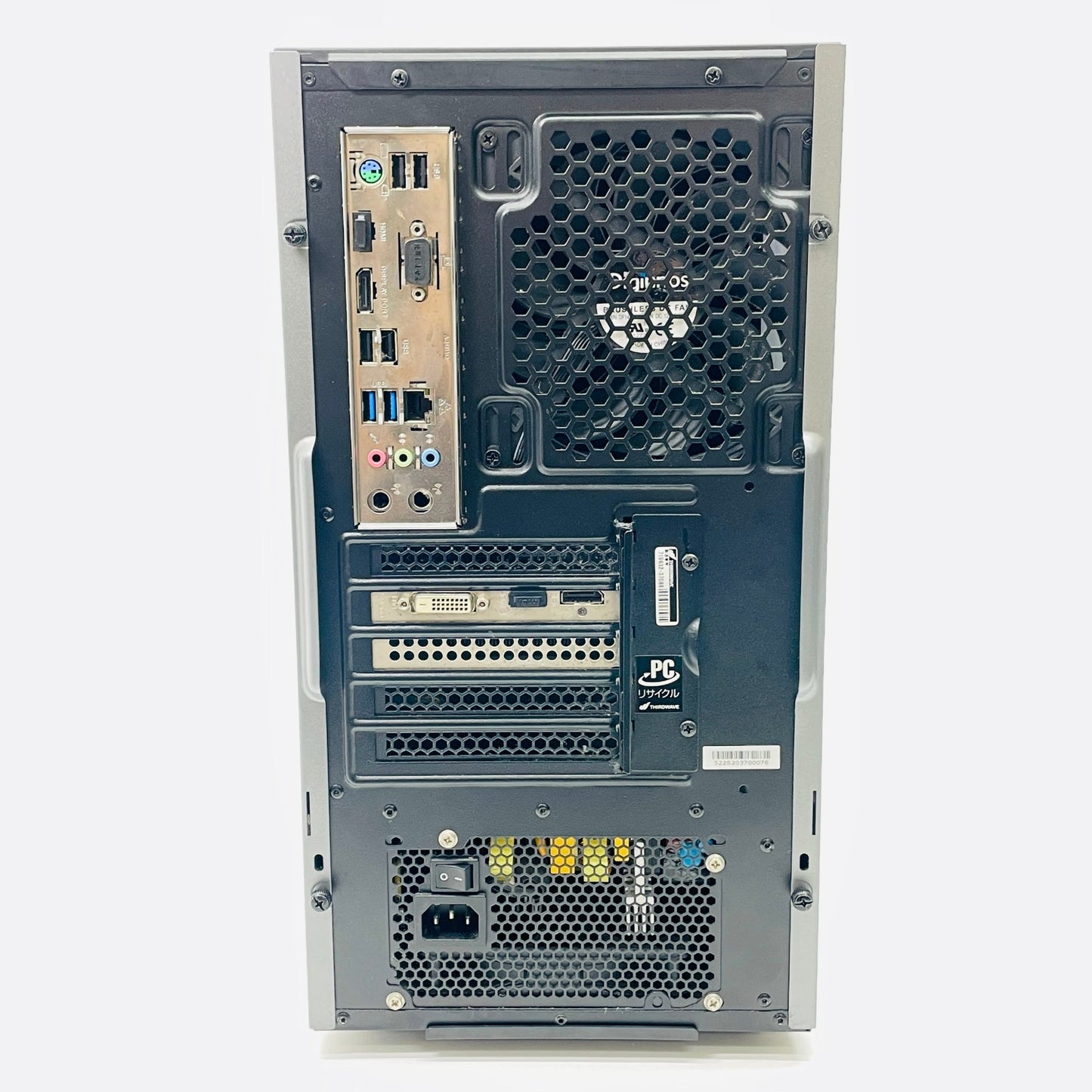 GALLERIA ryzen5 3500 16GB 1TB HDD GTX 1660 SUPER Windows11 Home 【C4227-140】