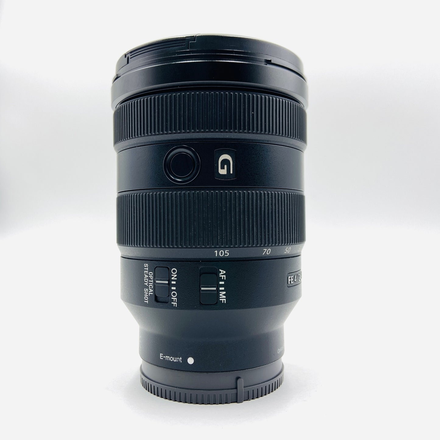 美品 SONY ソニー FE 24-105mm F4 G OSS SEL24105G 【C4292-60】