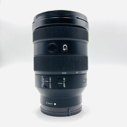 美品 SONY ソニー FE 24-105mm F4 G OSS SEL24105G 【C4292-60】
