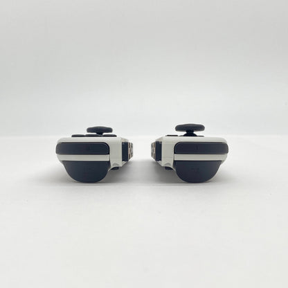 美品 Nintendo Switch 有機ELモデル 2021 [Joy-Con(L)/(R)ホワイト]  HEG-S-KAAAA 付属品完備【C6486-80】