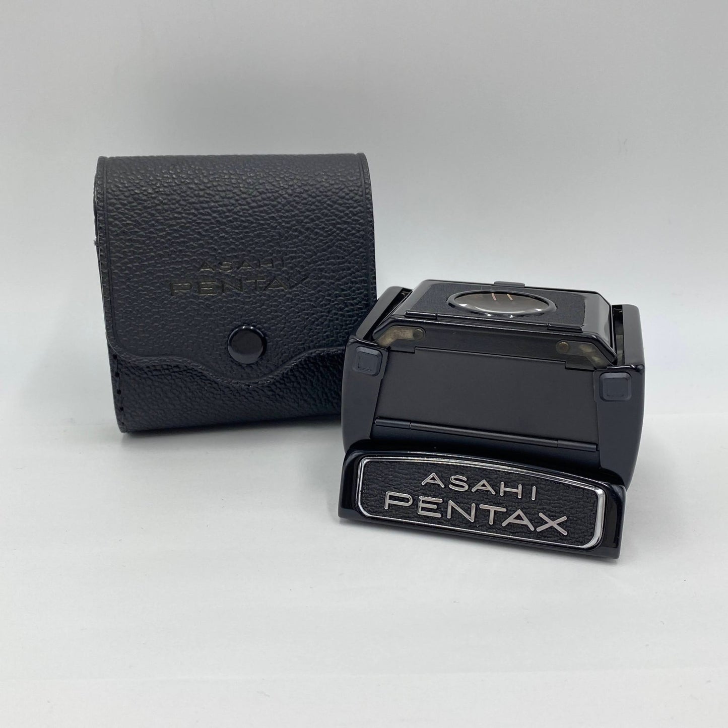 PENTAX 6×7 67 ウエストレベルファインダー 【C4492-60】