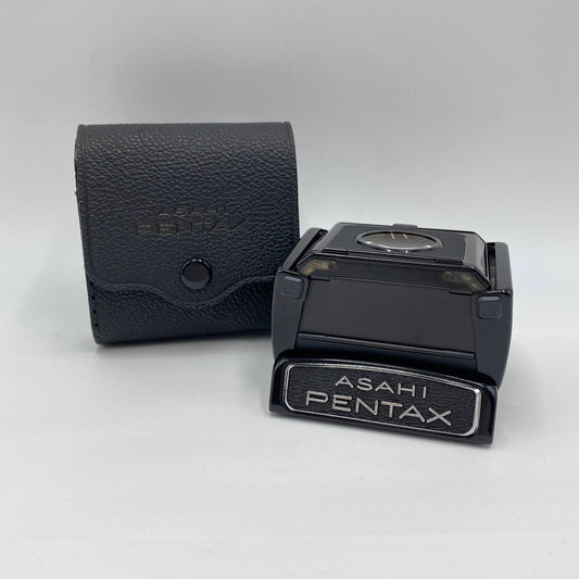 PENTAX 6×7 67 ウエストレベルファインダー 【C4492-60】