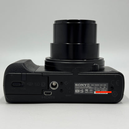 SONY Cyber-Shot DSC-HX60V コンパクトデジタルカメラ【C7126-60】