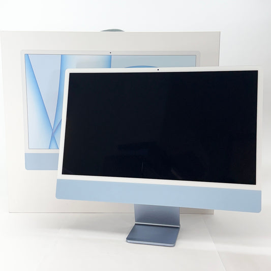 iMac 2021 24インチ M1 16GB 1TB MJVN3J/A 付属品完備 【C5220-140】