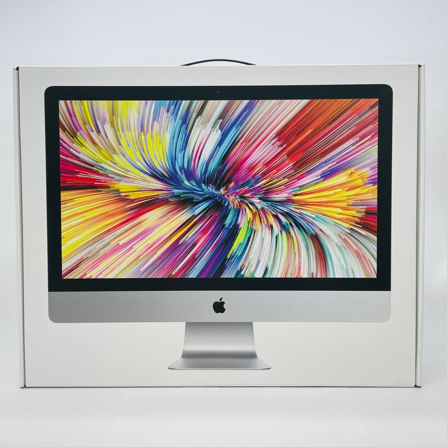 カスタム iMac (Retina 5K, 27インチ, 2019)  i5 24GB SSD1TB RADEON Pro 570X 4GB MRQY2J/A メモリ増設SSD換装済み【C4661-160】