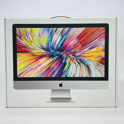 カスタム iMac (Retina 5K, 27インチ, 2019)  i5 24GB SSD1TB RADEON Pro 570X 4GB MRQY2J/A メモリ増設SSD換装済み【C4661-160】