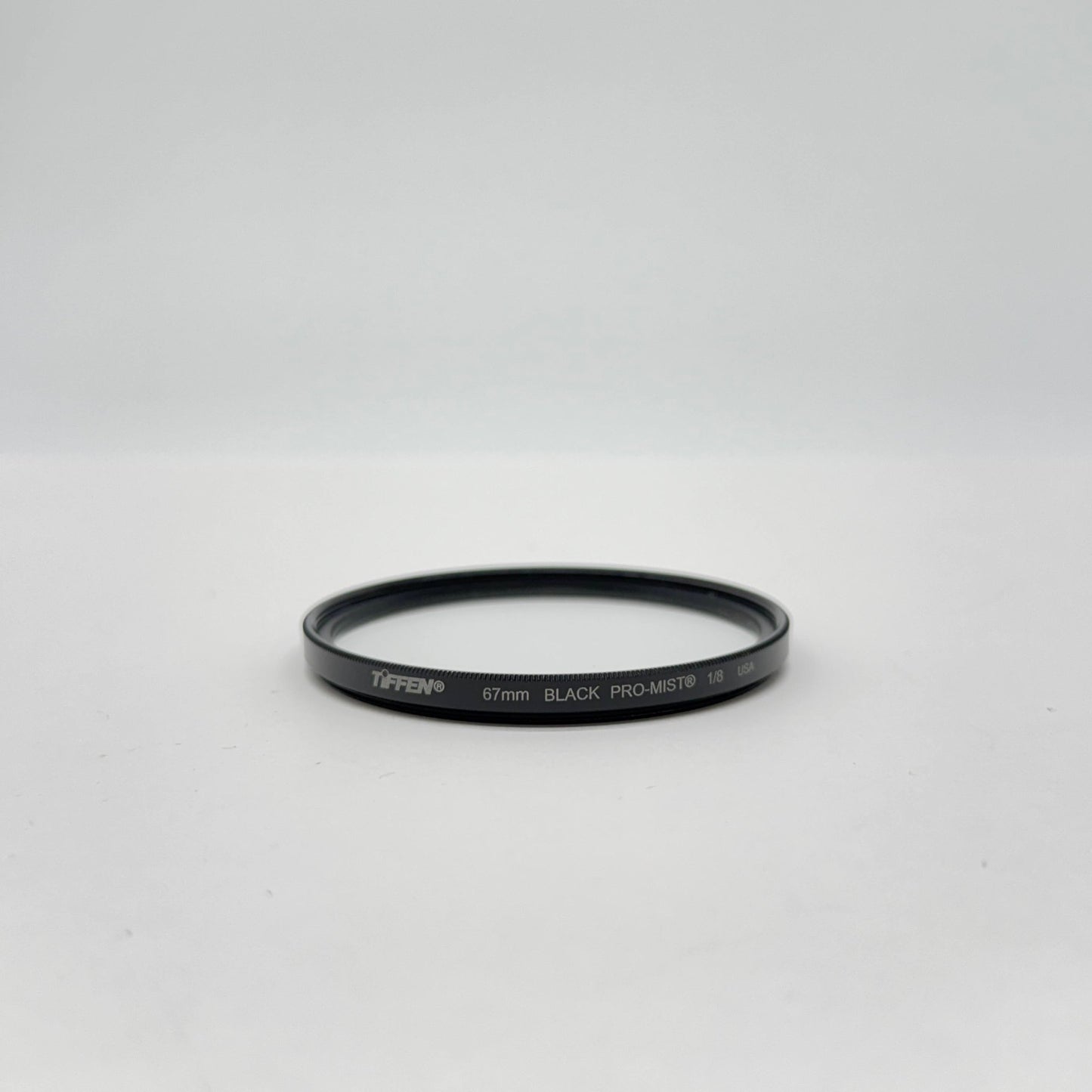 Tiffen Black Pro-Mist 67mm (1/8) 【C7584-N】
