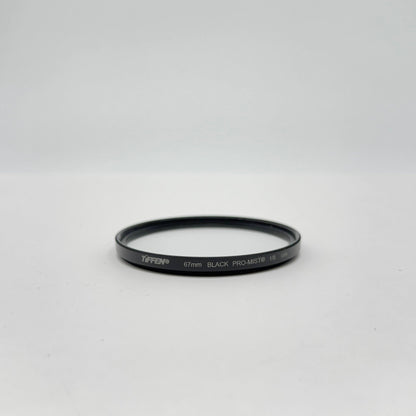 Tiffen Black Pro-Mist 67mm (1/8) 【C7584-N】