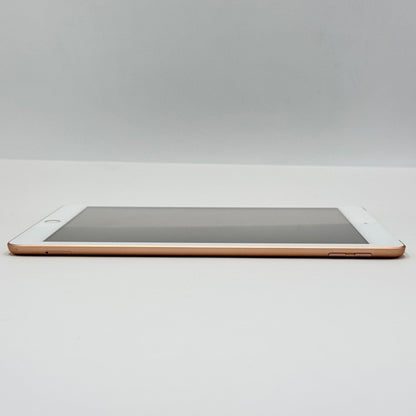 美品 Apple iPad 第6世代 Wi-Fi+Cellularモデル 32GB ゴールド MRM02J/A バッテリー最大容量96% 【C9576-60】
