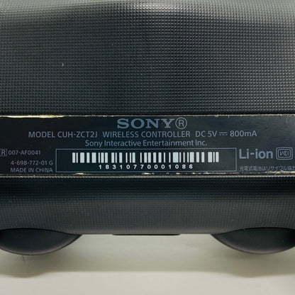 SONY PlayStation4 CUH-2100AB01 500GB PS4 【C4090-120】