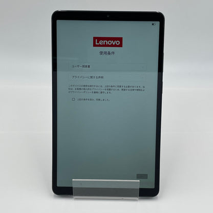 Lenovo Tab K9  TB305FU　Wi-Fiモデル  64GB  付属品完備	【C4872-60】