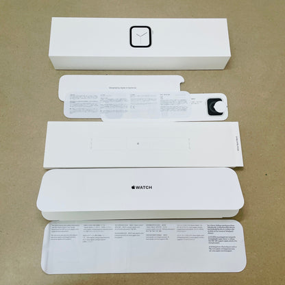 Apple Watch Series 4 GPS+Cellularモデル 44mm ステンレススチール MTX02J/A  C2913	60サイズ発送