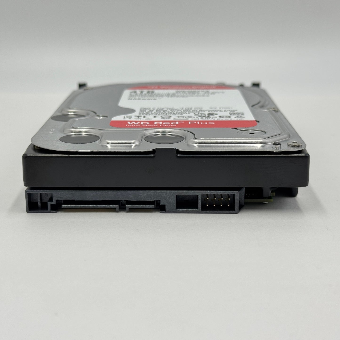 Western Digital WD Red Plus 4TB WD40EFPX NAS HDD 【C7216-C】