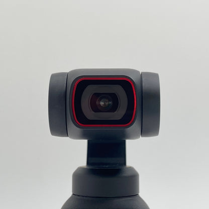 美品 DJI Pocket 2 カバー・広角レンズ・スマートフォンアダプター(Lightning)付属【C7077-60】