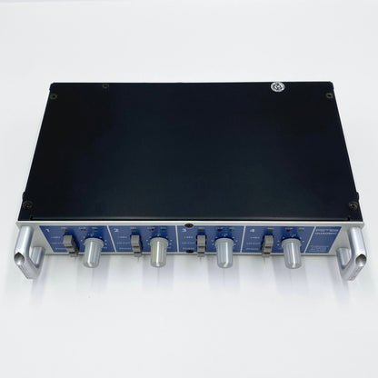RME QuadMic II 4チャンネル モバイルマイクプリアンプ  【C3950-100】