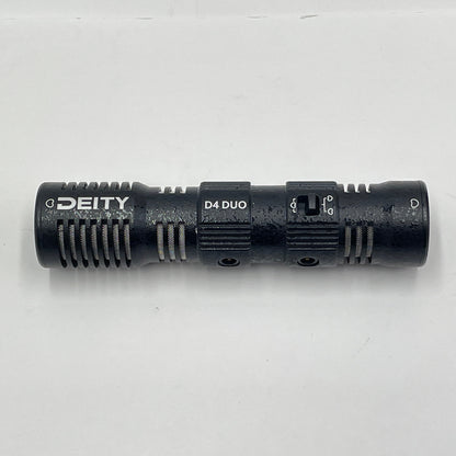 v mic d4 duo　DEITY V-Mic D4 Duo マイクロフォン デュアルマイク 【C5729-60】