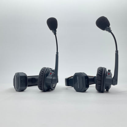 Hollyland Solidcom SE 4S ワイヤレスインカムヘッドセット【C4363-80】