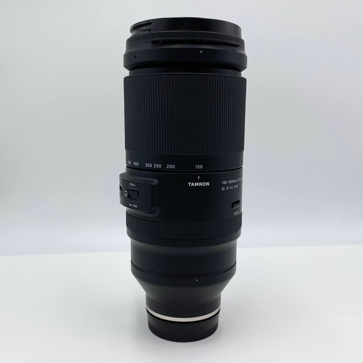 TAMRON 150-500mm F5-6.7 DI III VC VXD ソニーEマウント 【C4347】