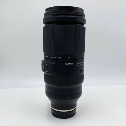 TAMRON 150-500mm F5-6.7 DI III VC VXD ソニーEマウント 【C4347】