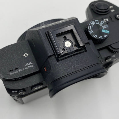 SONY ソニー α7 III ILCE-7M3 ボディ 【C4345】