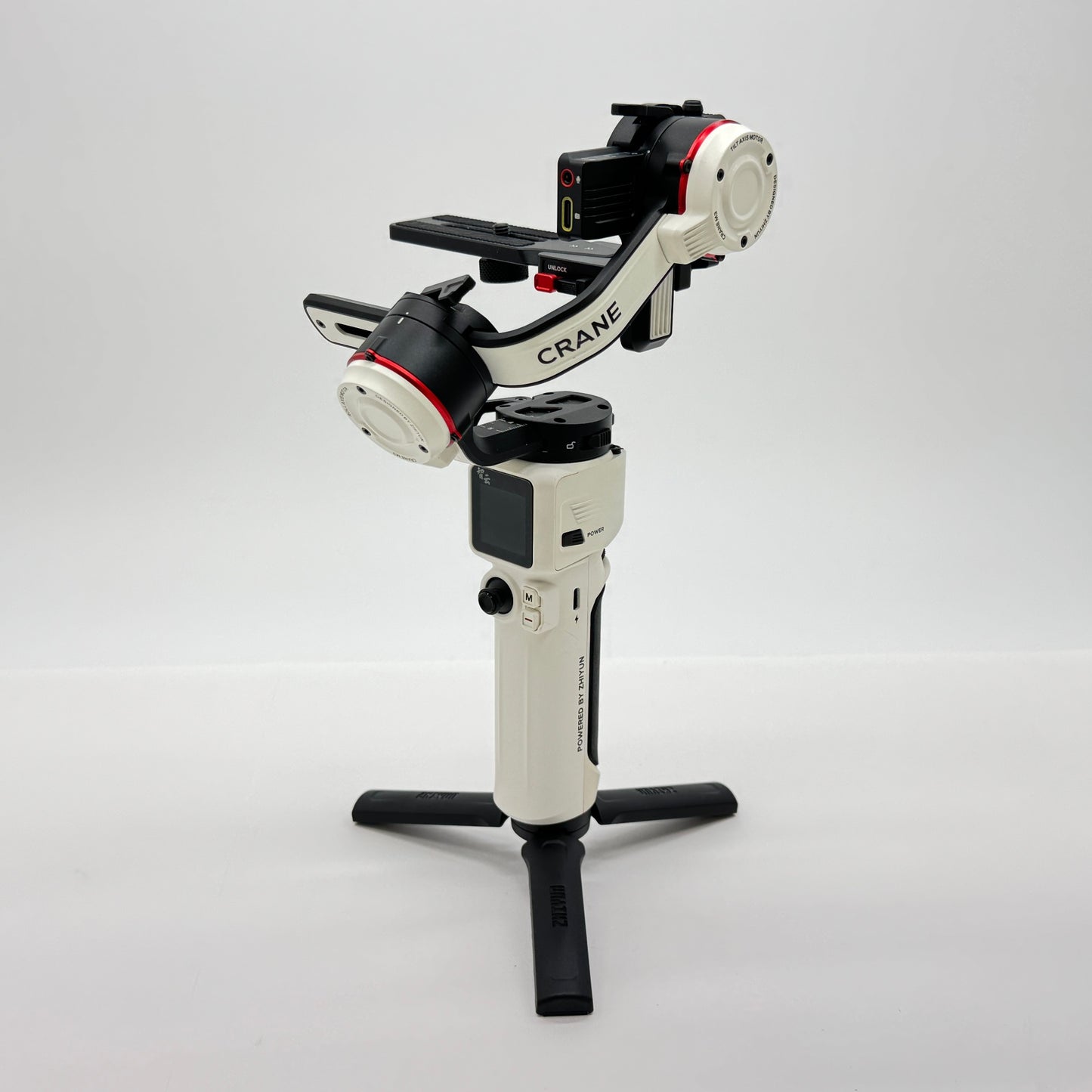 ZHIYUN CRANE M3 ジンバル Model:CR119【C7760-60】