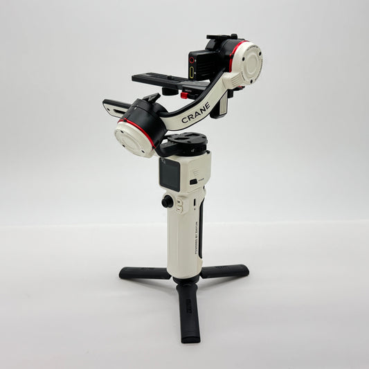 ZHIYUN CRANE M3 ジンバル Model:CR119【C7760-60】