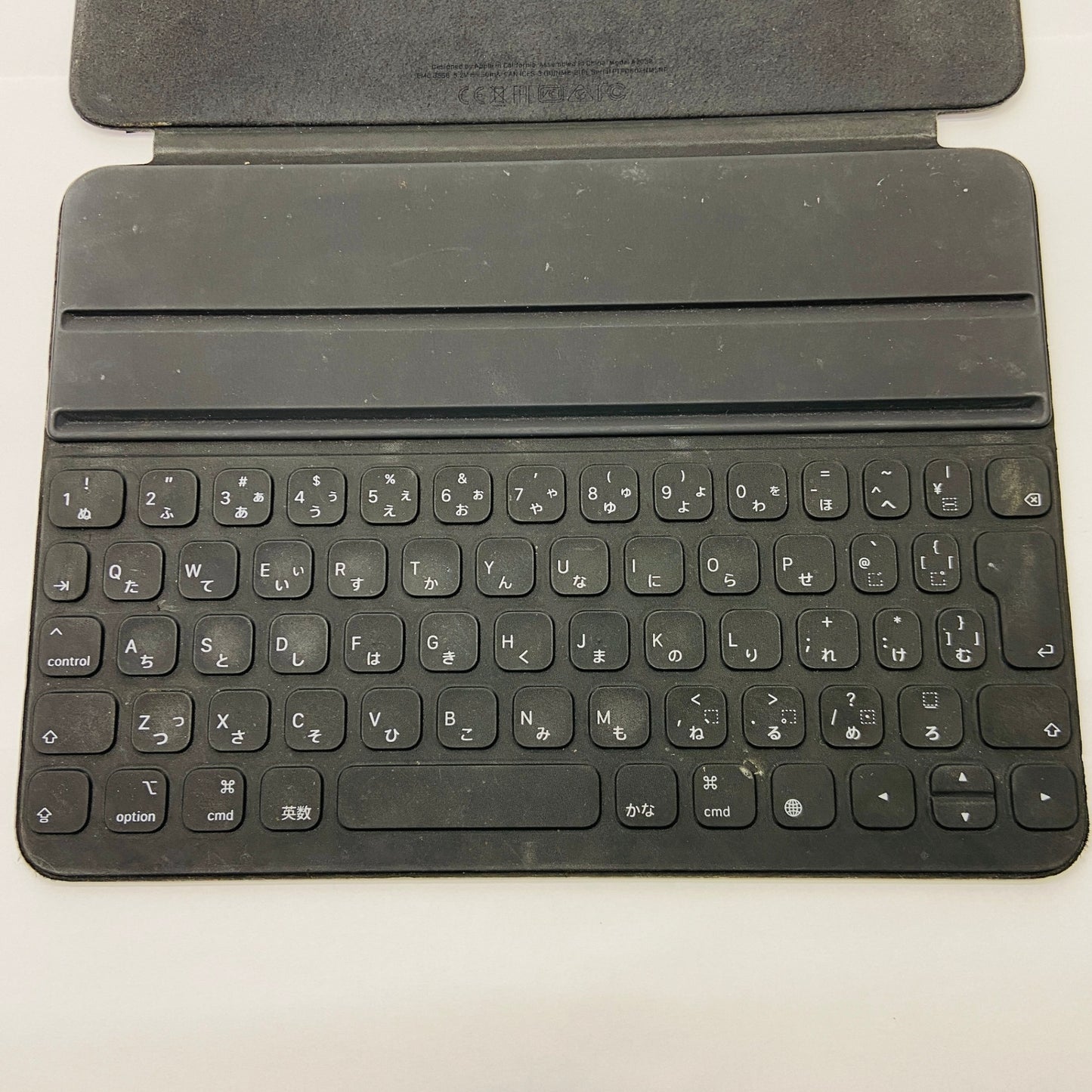 Apple iPad Air 10.9インチ 第4世代(2020) Wi-Fi 64GB MYFP2J/A  ローズゴールド＋Apple Smart Keyboard Folio A2038【C4159-60】