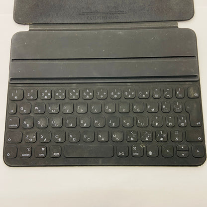 Apple iPad Air 10.9インチ 第4世代(2020) Wi-Fi 64GB MYFP2J/A  ローズゴールド＋Apple Smart Keyboard Folio A2038【C4159-60】