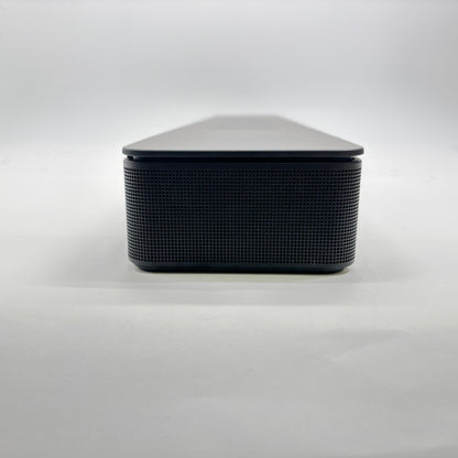 美品 Bose Smart Soundbar 600 モデル 439269 ボーズ スマート サウンドバー Bluetooth スピーカー【C9162-140】
