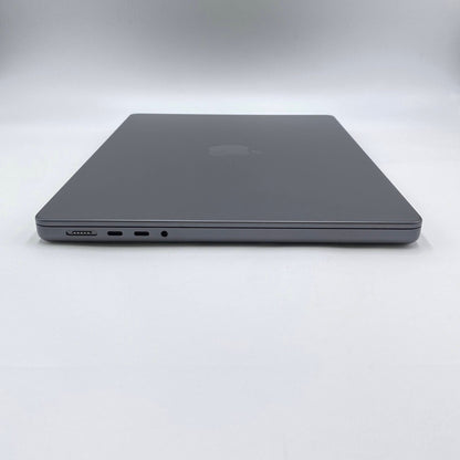 美品 Apple MacBook Pro 14インチ 2024 M4 Pro 14C 20CGPU 24GB SSD 1TB  Nano-texture スペースブラック バッテリー最大容量100%【C5311-80】