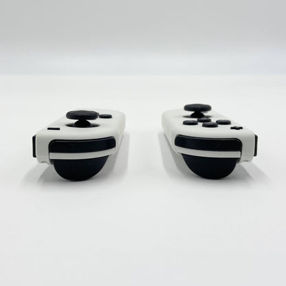 美品 Nintendo Switch (有機ELモデル) HEG-S-KAAAA 店舗印なし【C6062-80】