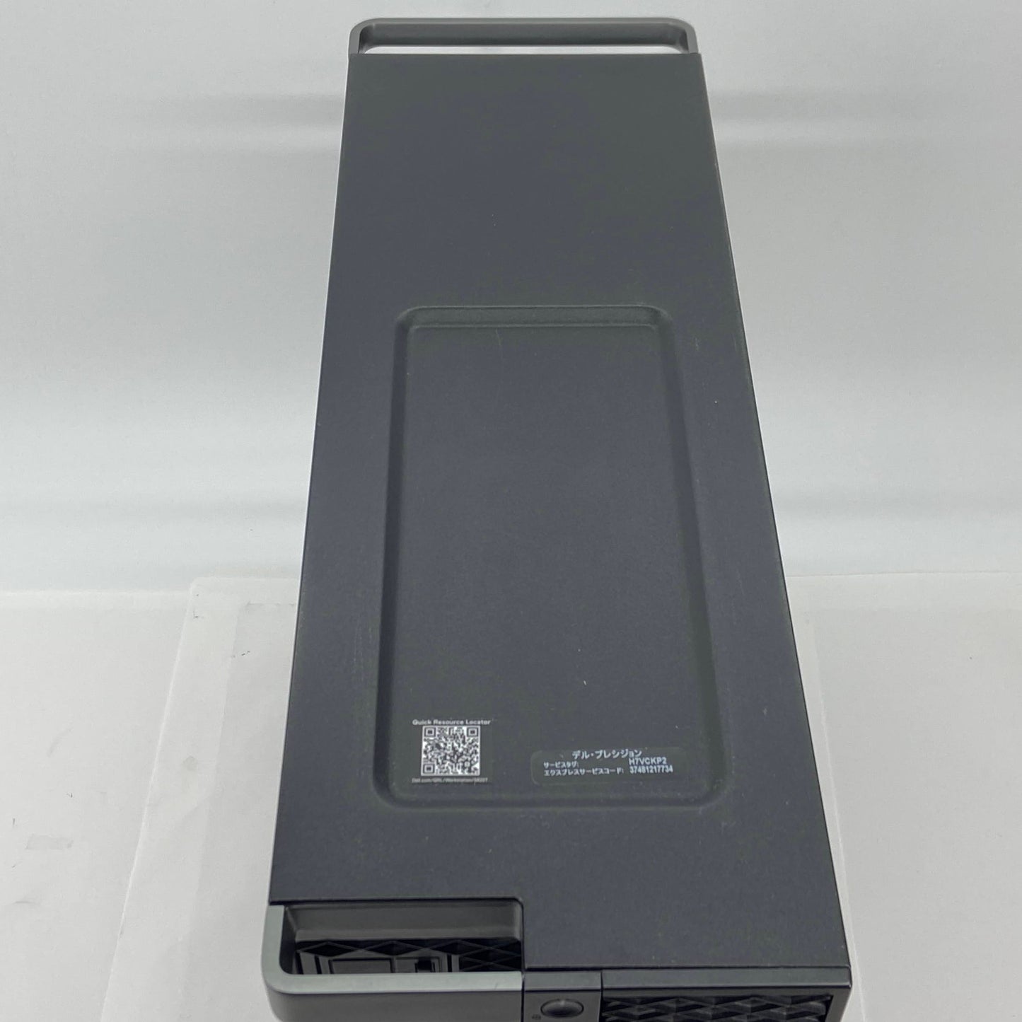 DELL Precision 5820 Tower Xeon W-2123 16GB SSD512GB HDD6TB(2TB×3) Quadro P2000 Windows11 Pro for Workstations【C4546-160】